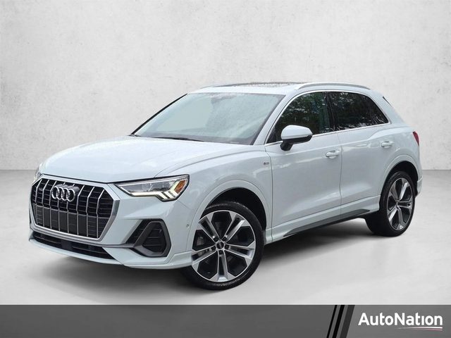 2020 Audi Q3 S line Prestige AWD photo