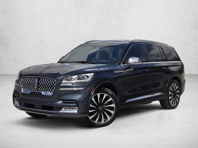 2020 Lincoln Aviator Black Label Grand Touring AWD photo