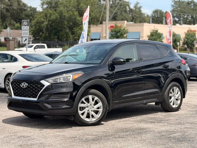 2020 Hyundai Tucson SE AWD photo