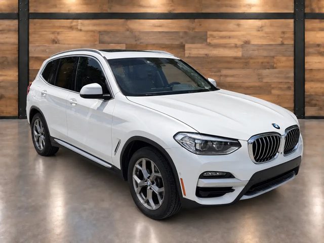 2020 BMW X3 xDrive30i AWD photo