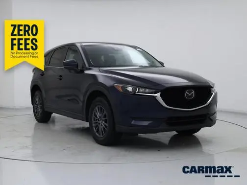 2020 Mazda CX-5 Touring FWD photo
