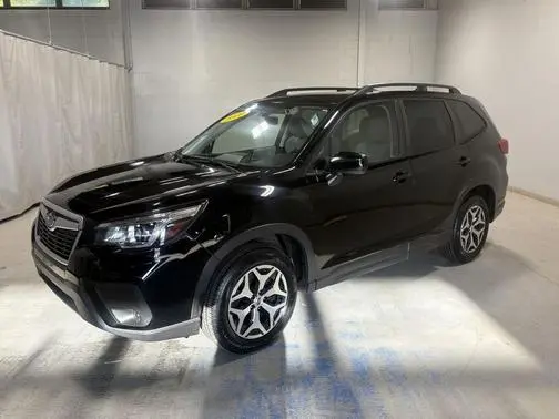 2020 Subaru Forester Premium AWD photo