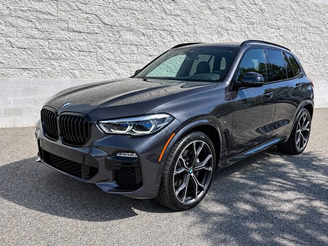 2020 BMW X5 sDrive40i RWD photo