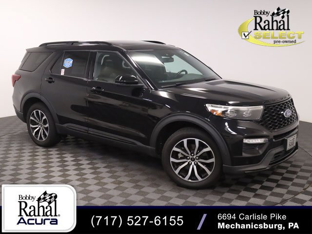2020 Ford Explorer ST 4WD photo