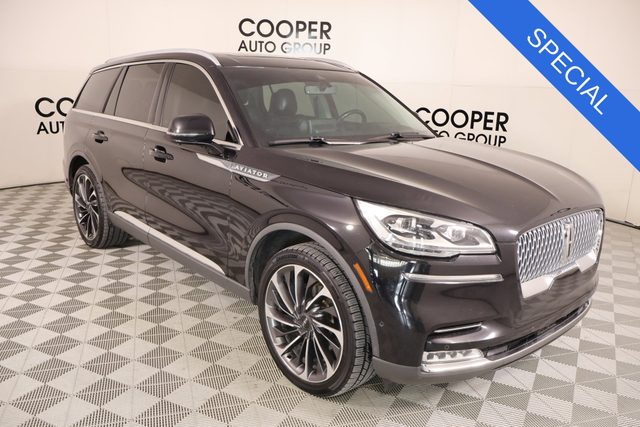 2020 Lincoln Aviator Reserve AWD photo