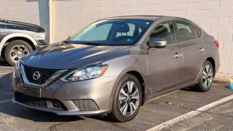 2019 Nissan Sentra SV FWD photo