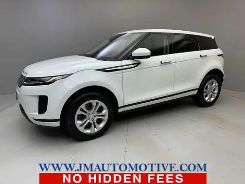 2020 Land Rover Range Rover Evoque S AWD photo