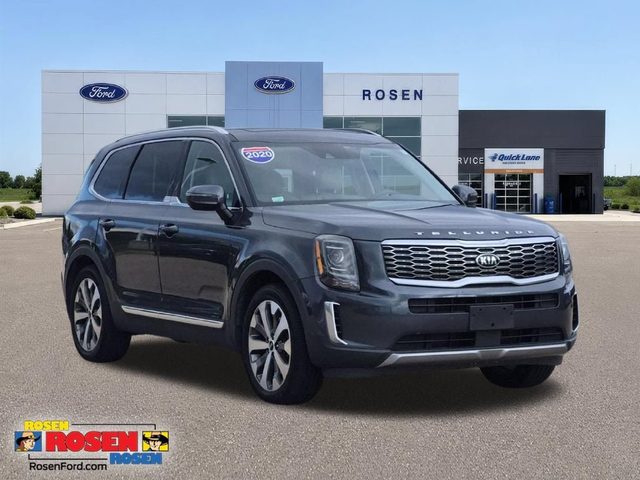 2020 Kia Telluride EX AWD photo