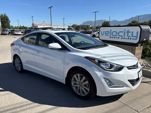 2015 Hyundai Elantra SE FWD photo