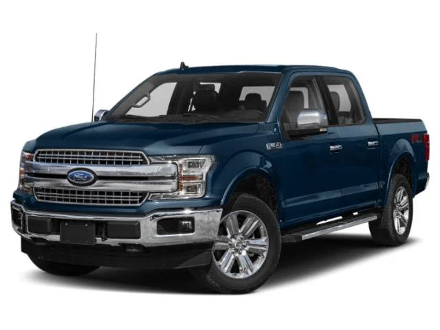 2020 Ford F-150 LARIAT 4WD photo