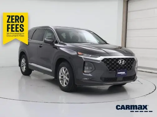 2020 Hyundai Santa Fe SEL FWD photo
