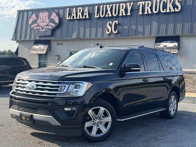 2020 Ford Expedition Max XLT RWD photo