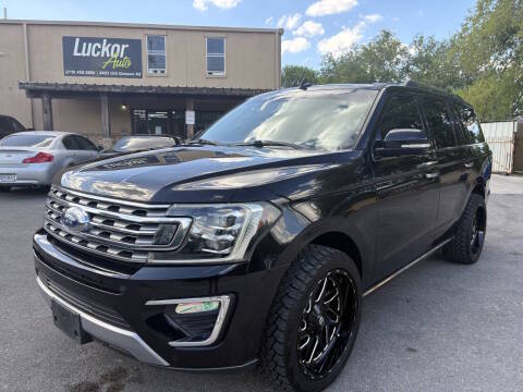 2020 Ford Expedition Limited RWD photo