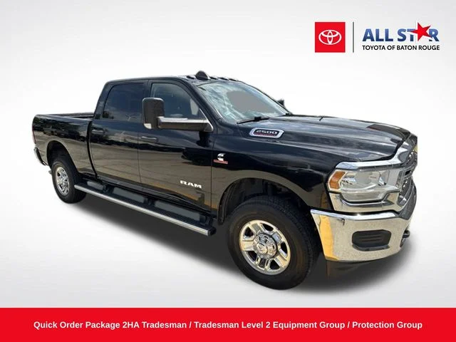 2019 Ram 2500 Tradesman 4WD photo