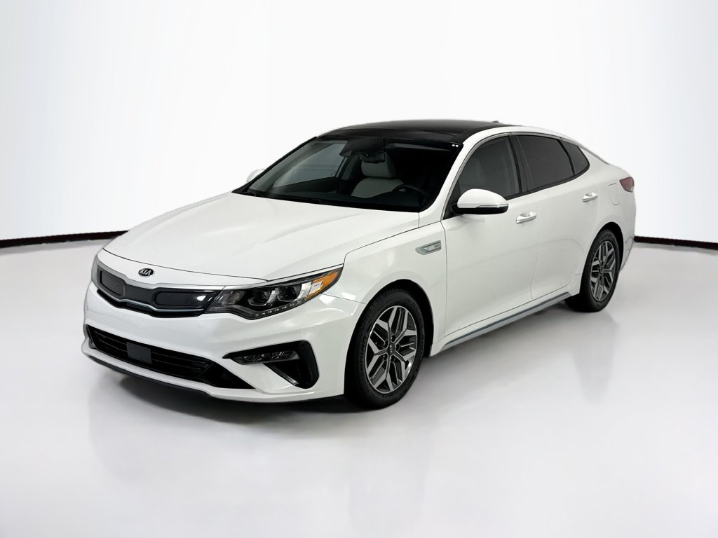 2020 Kia Optima EX FWD photo