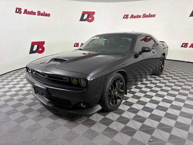 2019 Dodge Challenger GT RWD photo
