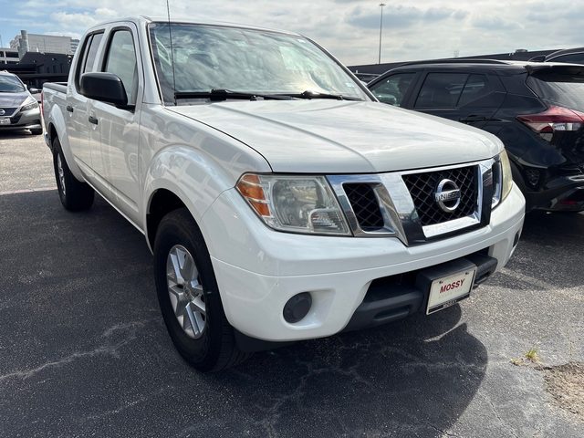 2019 Nissan Frontier SV RWD photo