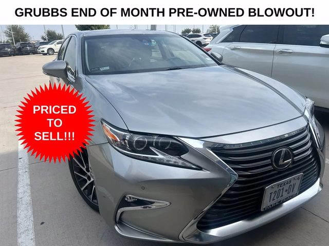 2017 Lexus ES ES 350 FWD photo