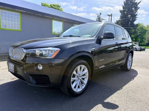 2015 BMW X3 xDrive28d AWD photo