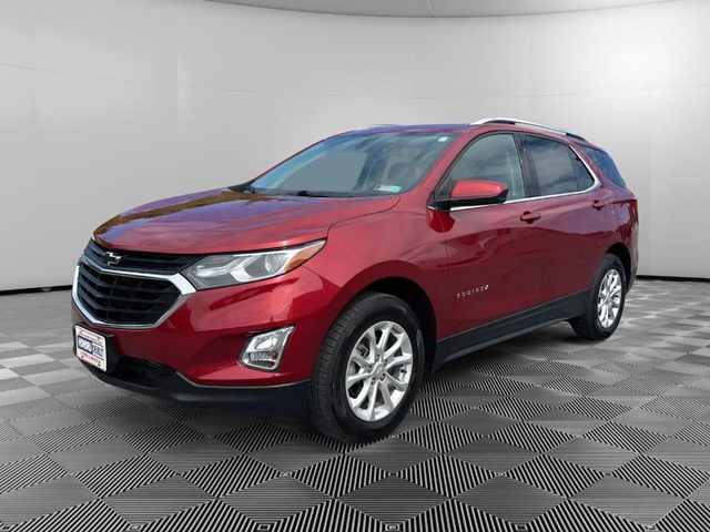 2020 Chevrolet Equinox LT AWD photo