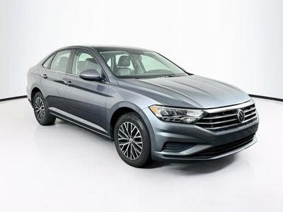 2019 Volkswagen Jetta SE FWD photo
