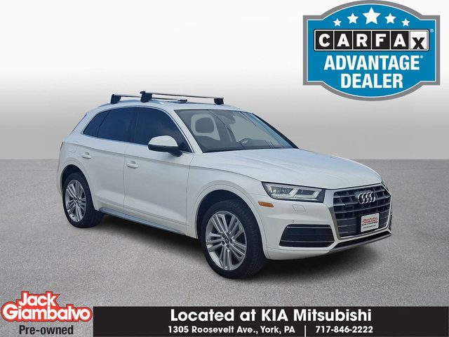 2020 Audi Q5 Premium Plus AWD photo