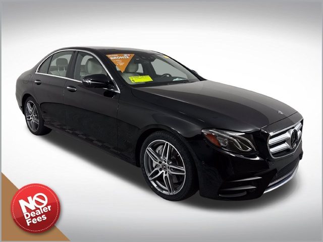 2020 Mercedes-Benz E-Class E 350 RWD photo