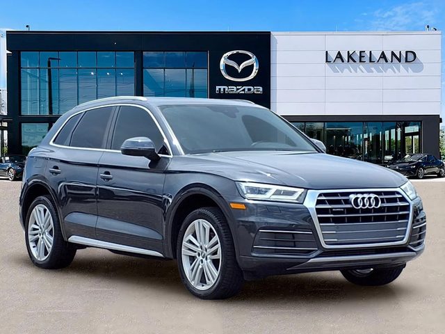 2020 Audi Q5 Premium Plus AWD photo