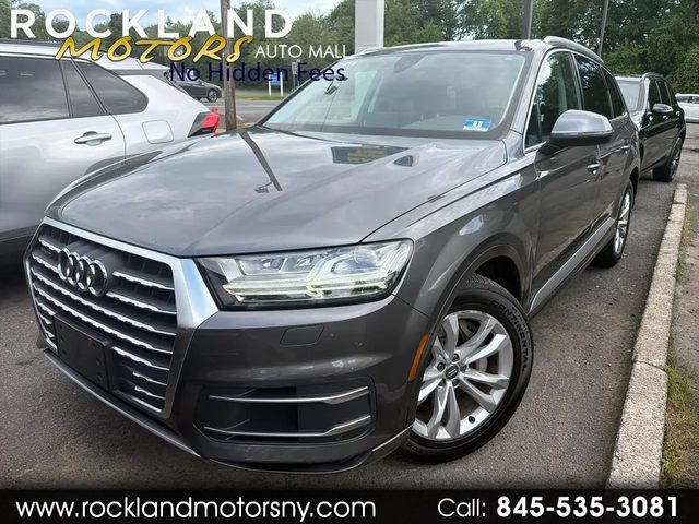 2019 Audi Q7 SE Premium AWD photo