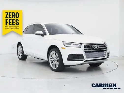 2020 Audi Q5 Premium Plus AWD photo