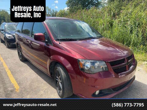 2019 Dodge Grand Caravan GT FWD photo