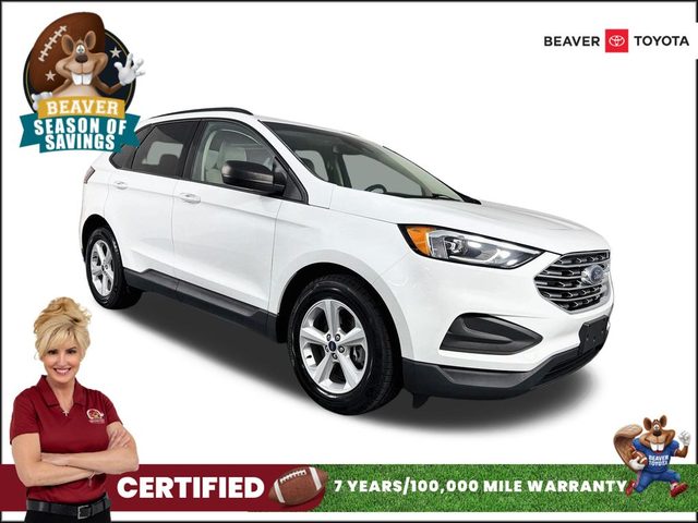 2020 Ford Edge SE AWD photo
