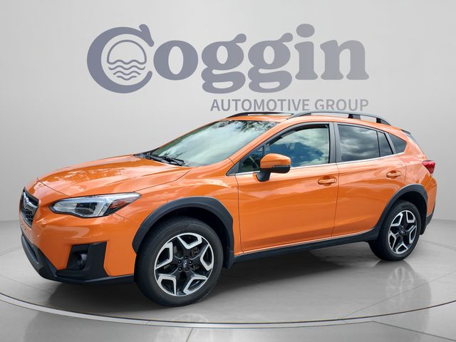 2020 Subaru Crosstrek Limited AWD photo