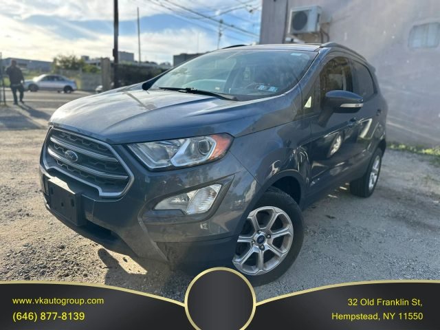 2020 Ford EcoSport SE 4WD photo