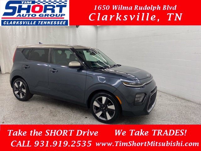2020 Kia Soul EX FWD photo