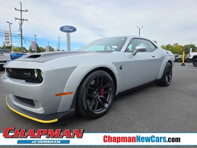 2019 Dodge Challenger SRT Hellcat Redeye Widebody RWD photo