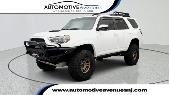 2020 Toyota 4Runner TRD Pro 4WD photo