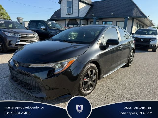 2020 Toyota Corolla L FWD photo