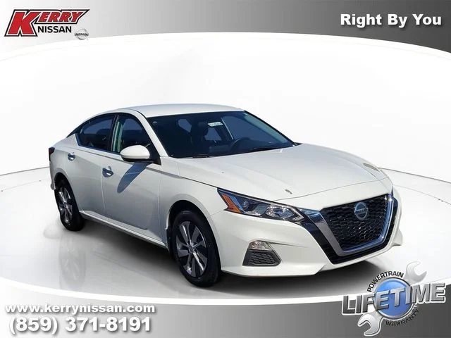 2020 Nissan Altima 2.5 S AWD photo