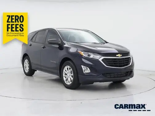 2020 Chevrolet Equinox LS FWD photo