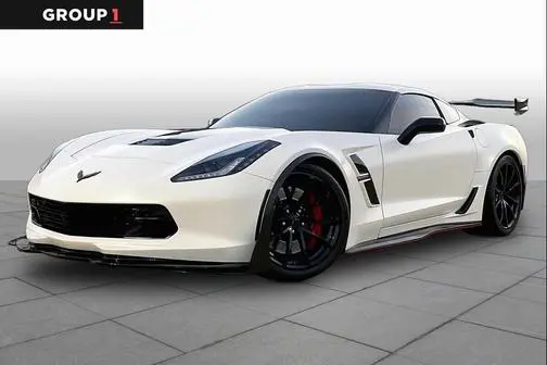 2019 Chevrolet Corvette Grand Sport 2LT RWD photo