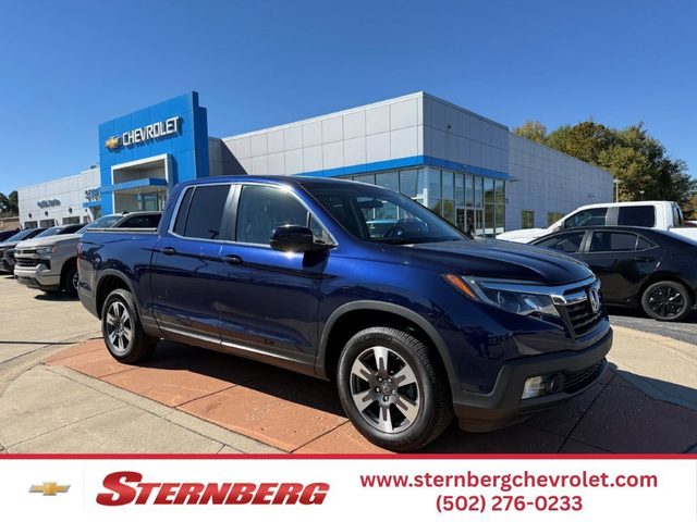 2019 Honda Ridgeline RTL AWD photo