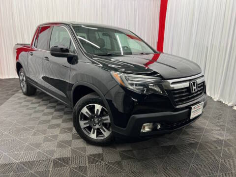 2019 Honda Ridgeline RTL AWD photo
