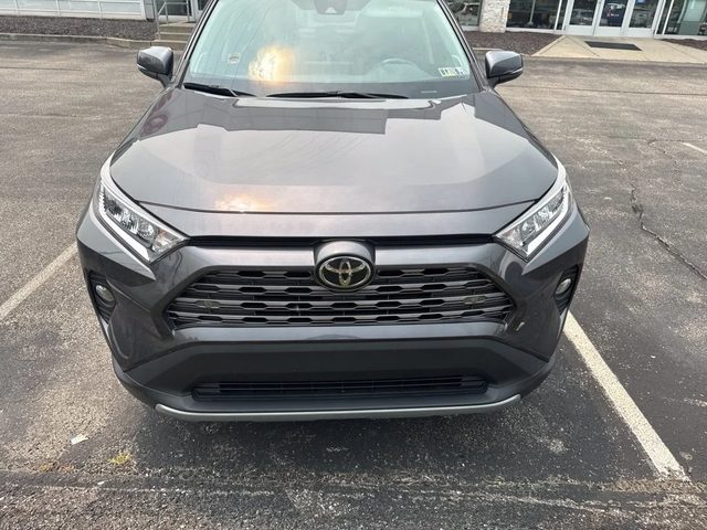 2020 Toyota RAV4 Limited AWD photo