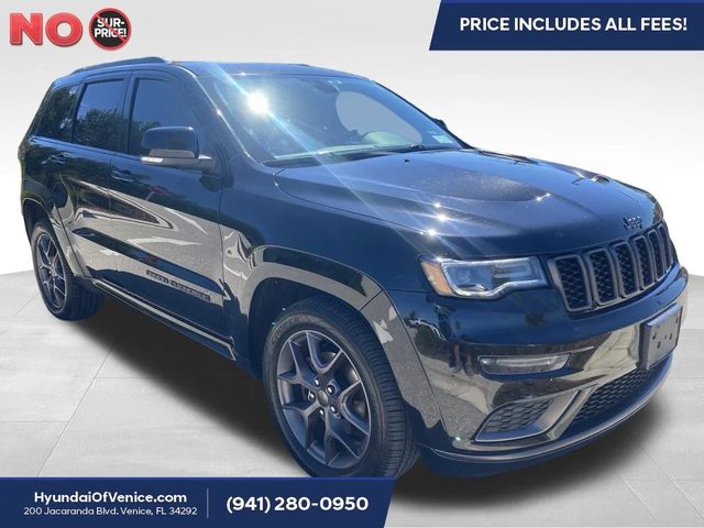 2020 Jeep Grand Cherokee Limited X 4WD photo