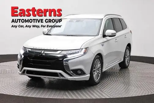 2020 Mitsubishi Outlander SEL 4WD photo