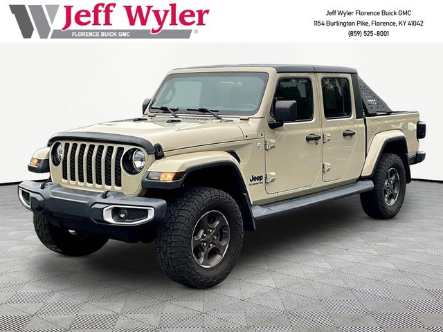 2020 Jeep Gladiator Sport S 4WD photo