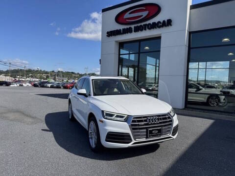 2020 Audi Q5 Premium Plus AWD photo