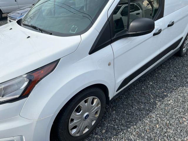 2020 Ford Transit Connect Van XLT FWD photo