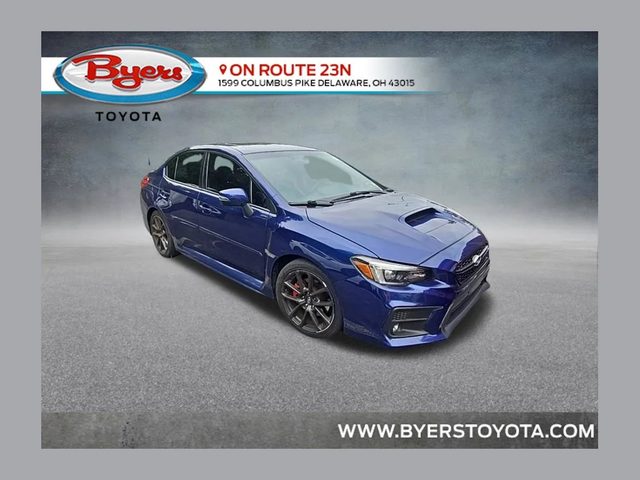 2020 Subaru WRX Limited AWD photo